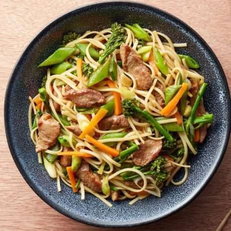 Stir-Fry-Welsh-Lamb - Indian Food in Bournemouth Dorset - The 29029 Restaurant Bournemouth